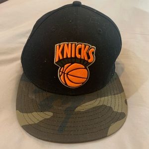 Knicks 9FIFTY new era hat size small-medium new